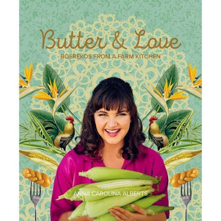 Butter And Love