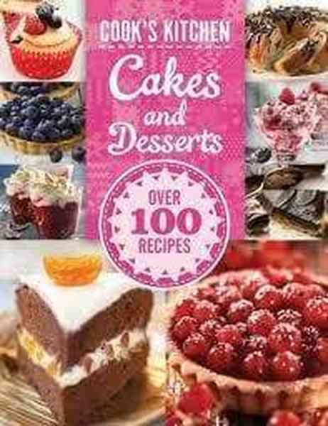 Cakes And Desserts