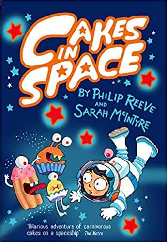 Cakes In Space