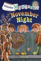 Calendar Mysteries - November Night