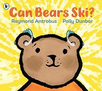 Can Bears Ski?