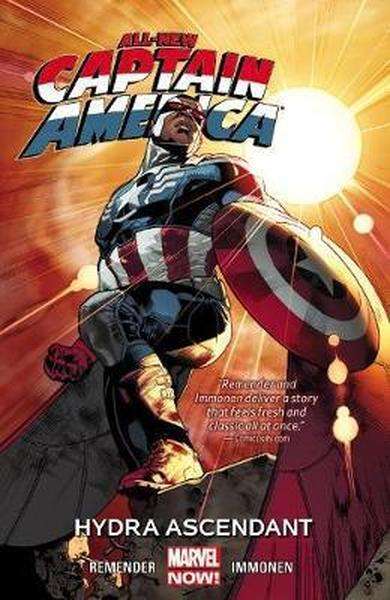 Captain America - Hydra Ascendant
