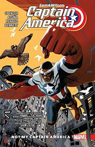 Captain America: Sam Wilson
