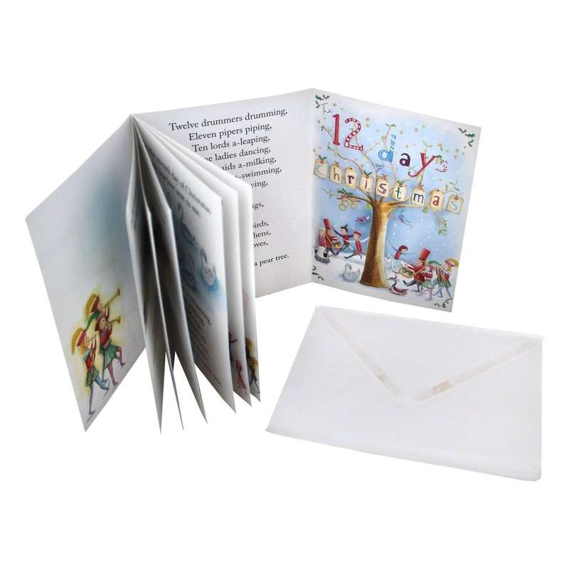 Cards - Merry Christmas Tree