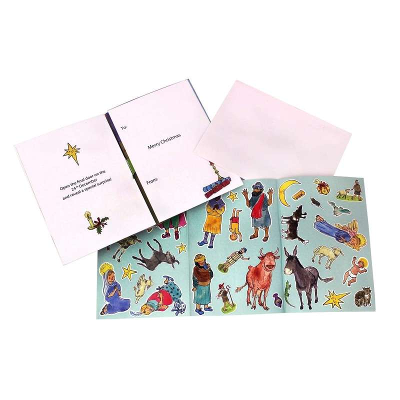 Cards - Merry Christmas Tree