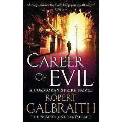Career Of Evil