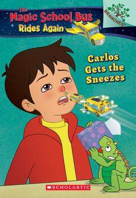 Carlos Gets The Sneezes - Exploring Allergies