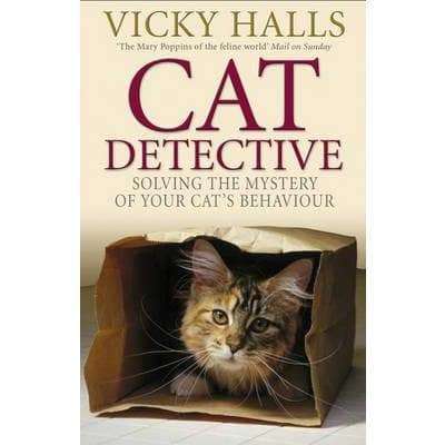 Cat Detective