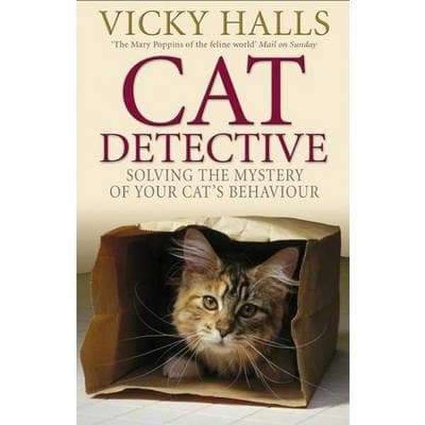 Cat Detective
