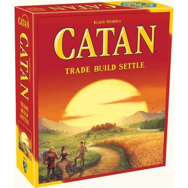 Catan - Trade, Build, Settle