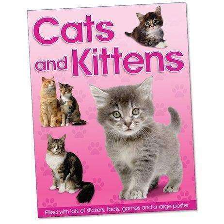 Cats And Kittens