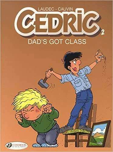 Cedric: Dads Got Class