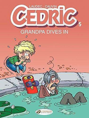 Cedric - Grandpa Dives In