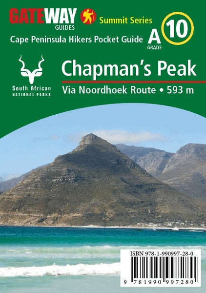 Champmans Peak Guide A Grade Pocket Book