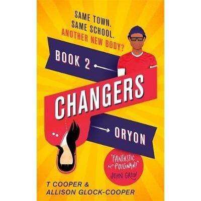 Changers - Oryon