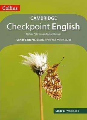 Checkpoint English Stage 8 Workbook