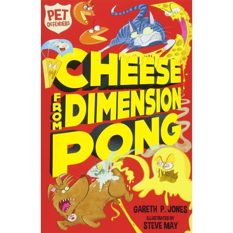 Cheese From Dimension Pong