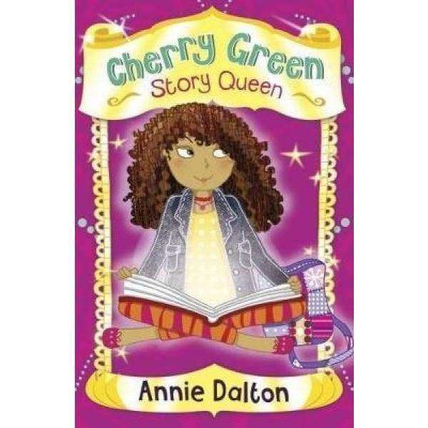 Cherry Green Story Queen