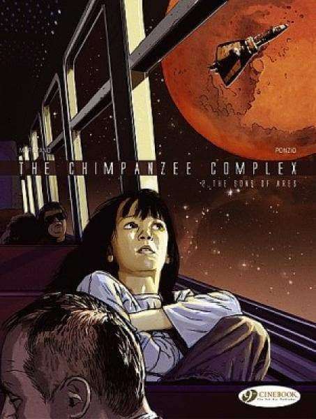 Chimpanzee Complex: V. 2: Sons Of Ares