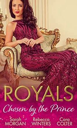 Chosen By The Prince 3In1 Omnibus
