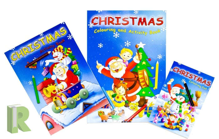 Christmas Activity Pack