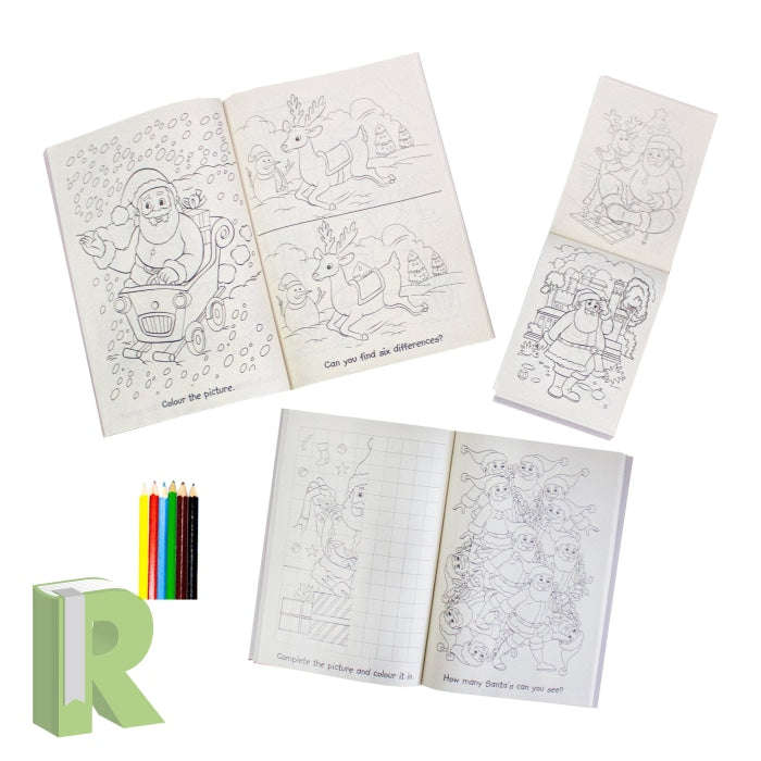 Christmas Activity Pack