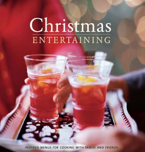 Christmas Entertaining Cookbook