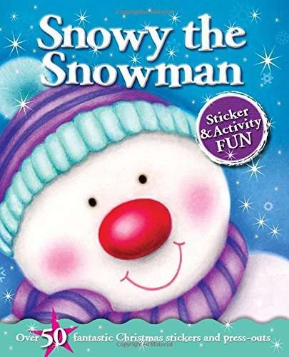 Christmas Fun - Snowy The Snowman