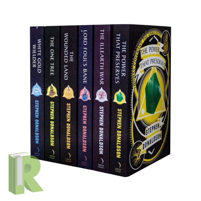 Chronicles of Thomas Covenant Collection