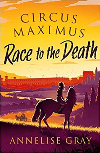 Circus Maximus - Race To The Death