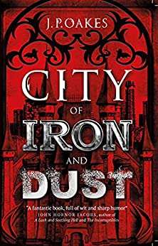 City Of Iron And Dust