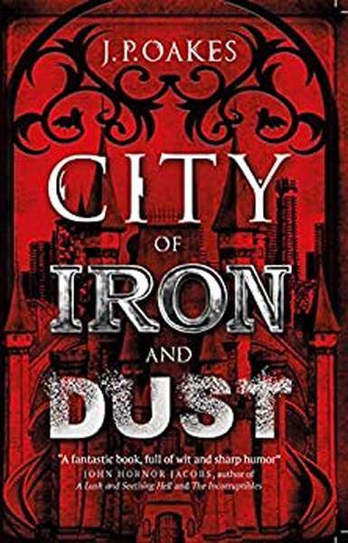 City Of Iron And Dust