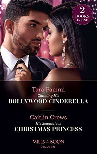 Claiming His Bollywood Cinderella 2in1 Omnibus