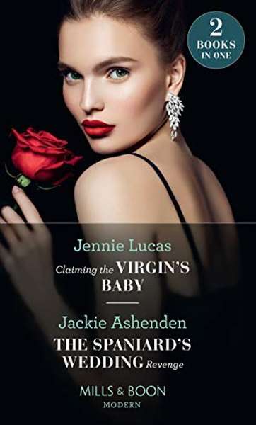 Claiming The Virgin's Baby 2in1 Omnibus