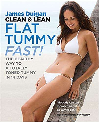 Clean And Lean Diet Flat Tummy Fast
