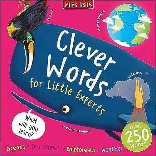 Clever Words For Little Experts