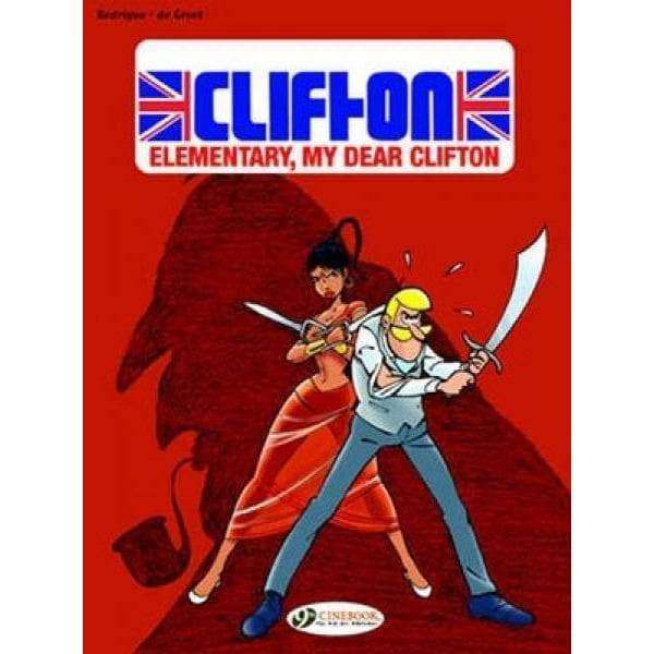 Clifton - Elementary, My Dear Clifton
