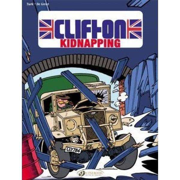 Clifton: Kidnapping