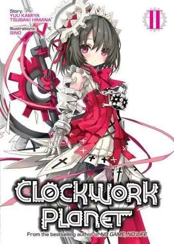 Clockwork Planet, Volume 2