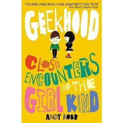 Close Encounters Of The Girl Kind