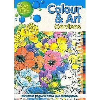 Colour And Art - Gardens