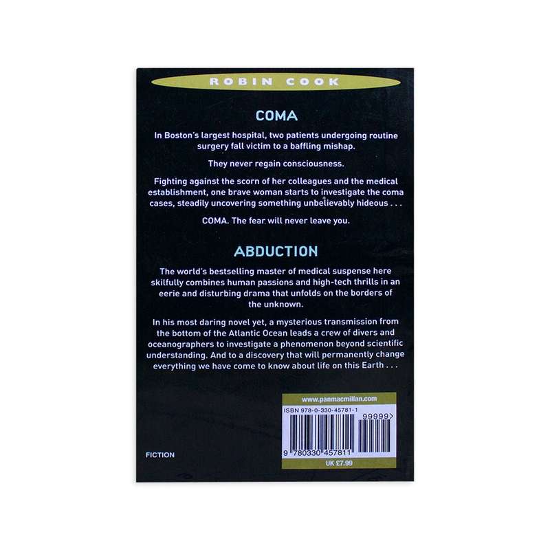 Coma and Abduction 2in1 Omnibus