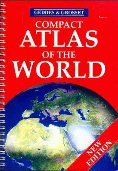 Compact Atlas Of The World