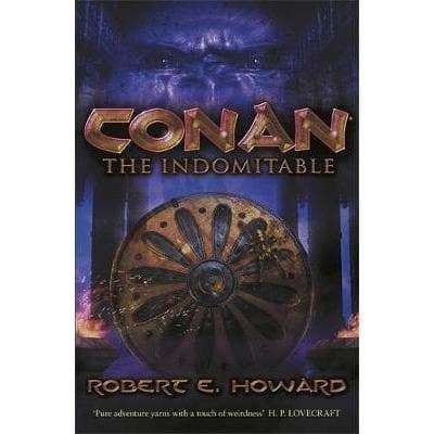 Conan The Indomitable