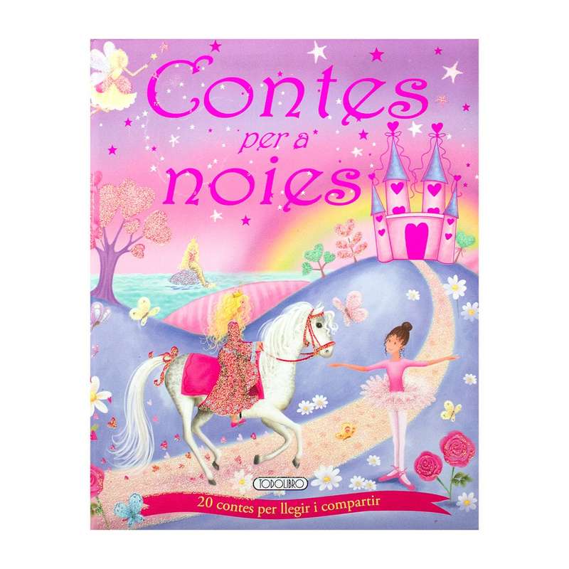Contes Per A Noies (Catalan)