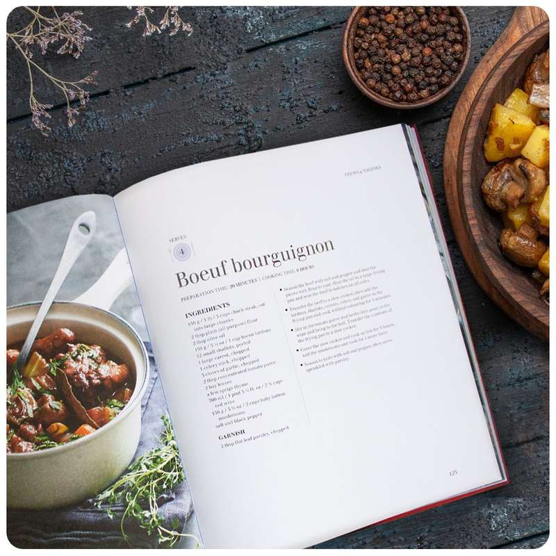 Cooks Finest Slow Cooking Cookbook
