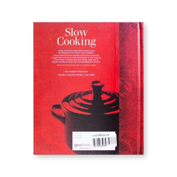 Cooks Finest Slow Cooking Cookbook