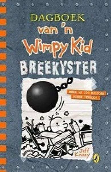 Dagboek Van 'N Wimpy Kid: Breekyster