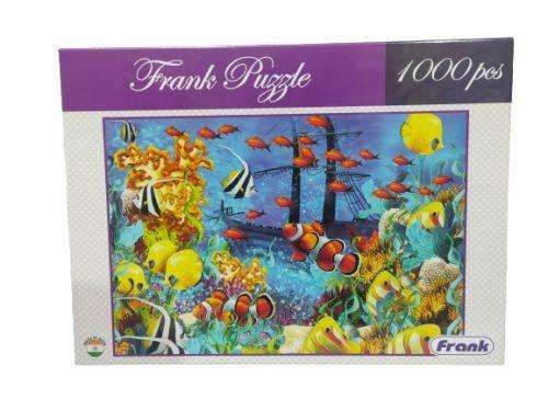 Coral Reef - 1000 Piece Puzzle