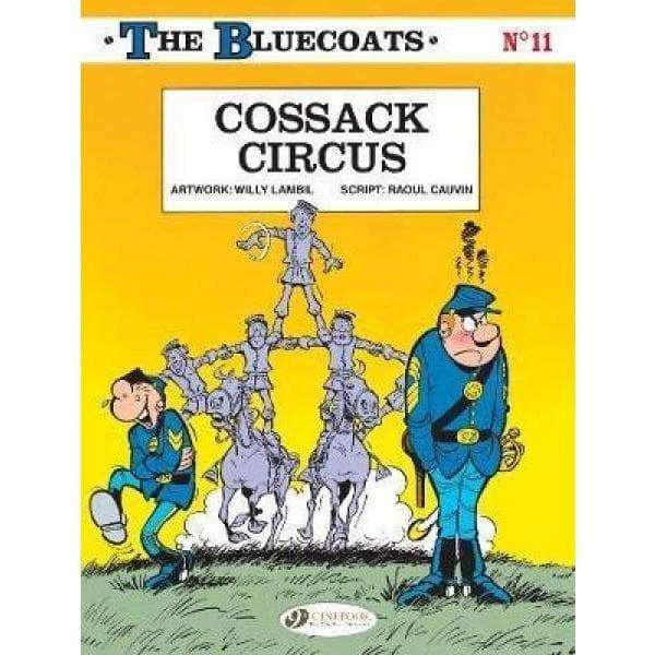 The Bluecoats - Cossack Circus